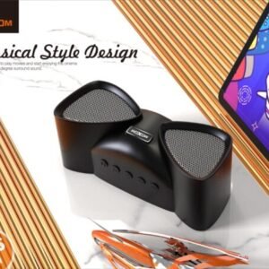 مكبر صوت موكسوم اللاسلكي MX-SK26