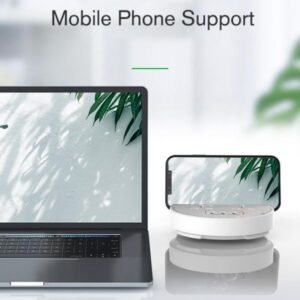 موزع كهرباء وشاحن سريع MX-ST02 MOXOM