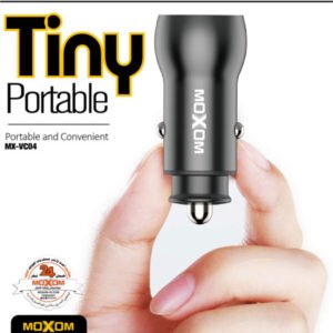 شاحن سيارة MX-VC04 موكسوم ثنائي USB