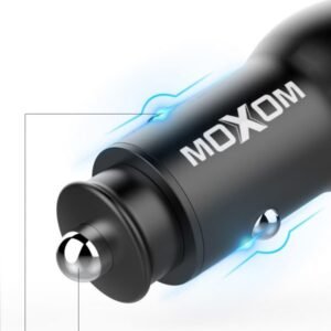 شاحن سيارة MX-VC04 موكسوم ثنائي USB