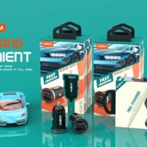 شاحن سيارة موكسوم MX-VC10 سريع مزدوج