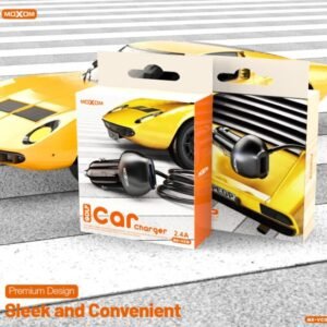 شاحن سيارة موكسوم MX-VC18 2.4A USB