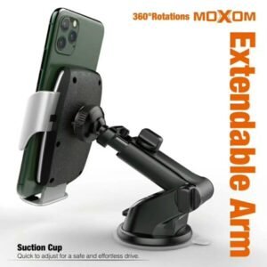 حامل وشاحن وايرلس موكسوم MX-VS08