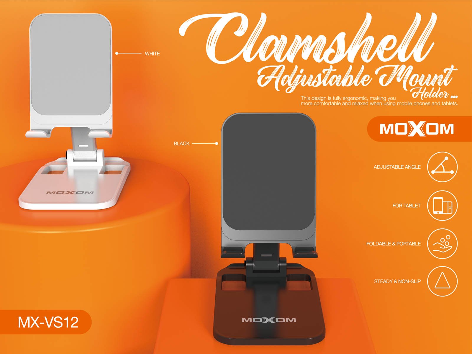 جلاس تلفون MX-VS12 قابل للثني جلاس تلفون MX-VS12 قابل للثني