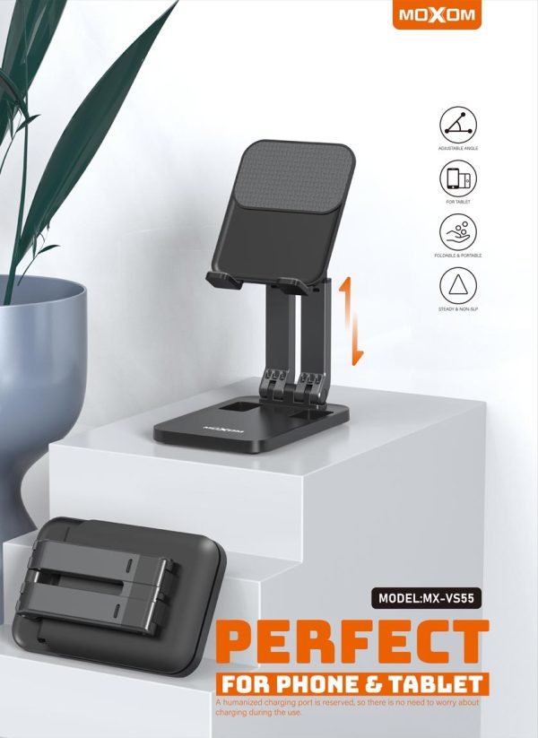 جلاس تلفون MX-VS55 قابل للثني جلاس تلفون MX-VS55 قابل للثني