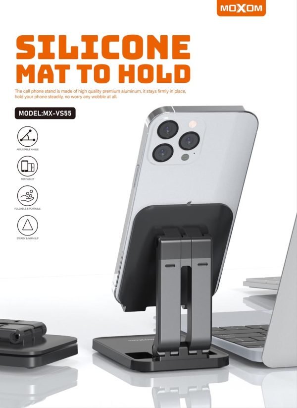 جلاس تلفون MX-VS55 قابل للثني جلاس تلفون MX-VS55 قابل للثني