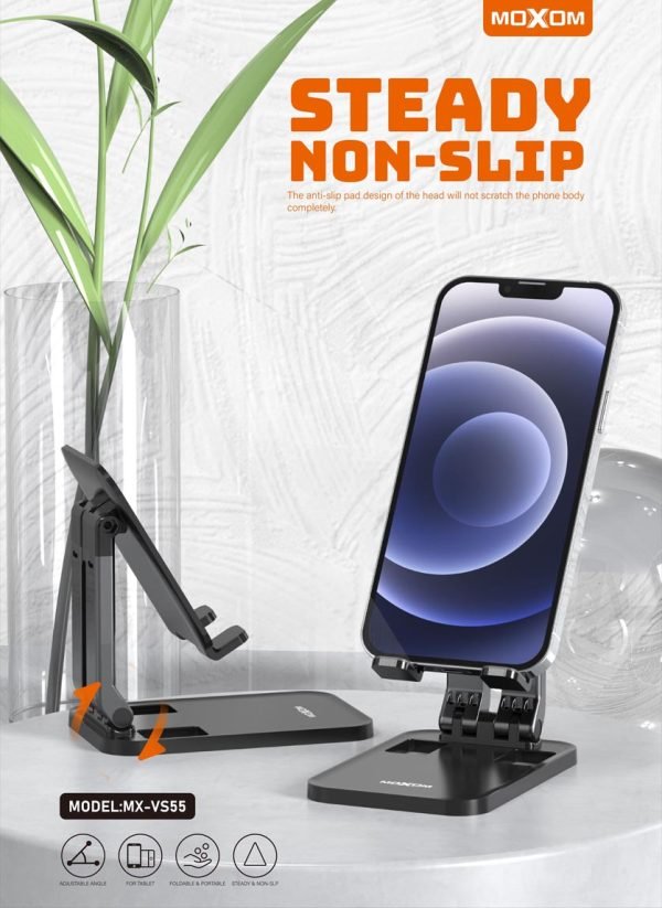 جلاس تلفون MX-VS55 قابل للثني جلاس تلفون MX-VS55 قابل للثني