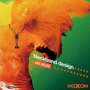 سماعات بلوتوث موكسوم MX-WL02 الرياضية المقاومة للماء