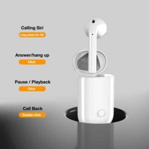 سماعة بلوتوث MX-WL04 بإيربود واحدة