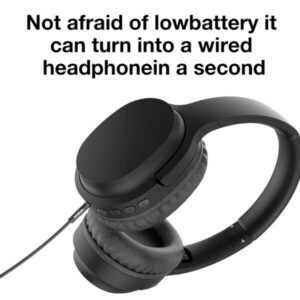 سماعات موكسوم MX-WL06 القابلة للطي