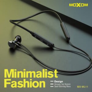 سماعات بلوتوث موكسوم MX-WL11 عالية الدقة