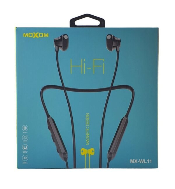 سماعات بلوتوث موكسوم MX-WL11 عالية الدقة سماعات بلوتوث موكسوم MX-WL11 عالية الدقة
