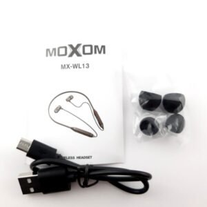 سماعات بلوتوث MX-WL13 موكسوم مغناطيسية