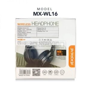 سماعات بلوتوث موكسوم MX-WL16 مع مايكروفون