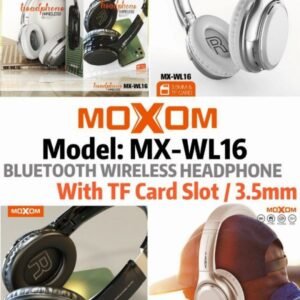 سماعات بلوتوث موكسوم MX-WL16 مع مايكروفون