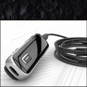 محول MX-WL19 سماعة لاسلكية مع ميكروفون