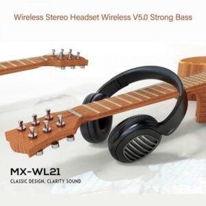 سماعات بلوتوث موكسوم MX-WL21 عالية الجودة