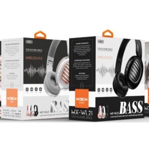 سماعات بلوتوث موكسوم MX-WL21 عالية الجودة