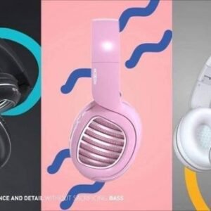 سماعات بلوتوث موكسوم MX-WL21 عالية الجودة