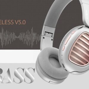 سماعات بلوتوث موكسوم MX-WL21 عالية الجودة