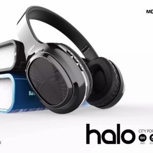 سماعات بلوتوث موكسوم MX-WL26 بجودة عالية