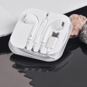 سماعات MX-WL31 بلوتوث 5.0 مع Type-C