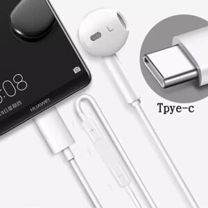 سماعات MX-WL31 بلوتوث 5.0 مع Type-C