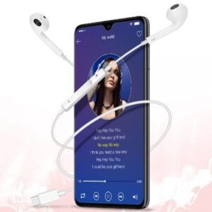 سماعات MX-WL31 بلوتوث 5.0 مع Type-C