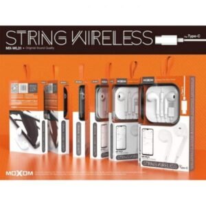 سماعات MX-WL31 بلوتوث 5.0 مع Type-C