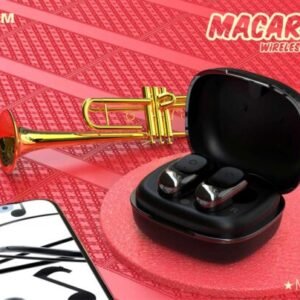 سماعات ايربود موكسوم MX-WL33 اللاسلكية