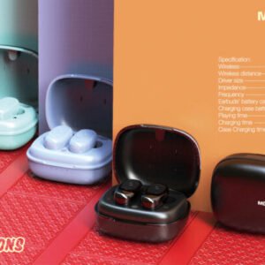 سماعات ايربود موكسوم MX-WL33 اللاسلكية