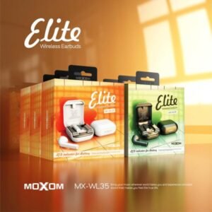 سماعات بلوتوث MX-WL35 موكسوم اللاسلكية