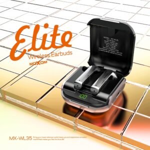 سماعات بلوتوث MX-WL35 موكسوم اللاسلكية