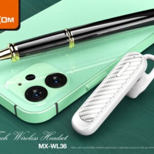 سماعة بلوتوث موكسوم MX-WL36 لاسلكية
