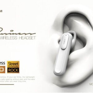 سماعة بلوتوث موكسوم MX-WL37 لاسلكية