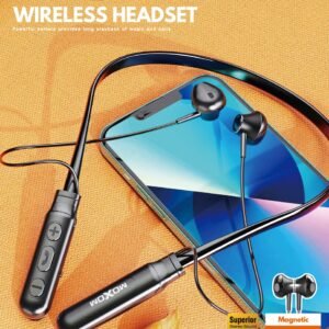 سماعات بلوتوث موكسوم الرياضية MX-WL45