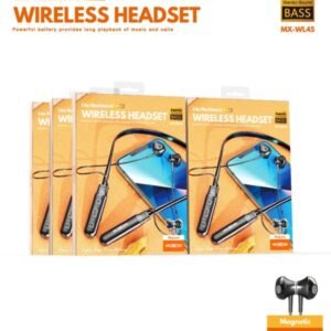سماعات بلوتوث موكسوم الرياضية MX-WL45