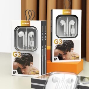 سماعات اذن MX-WL48 موكسوم لايفون