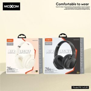 سماعات رأس لاسلكية موكسوم MX-WL83