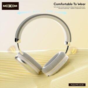 سماعات رأس لاسلكية موكسوم MX-WL85