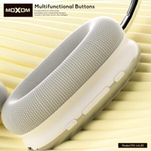 سماعات رأس لاسلكية موكسوم MX-WL85