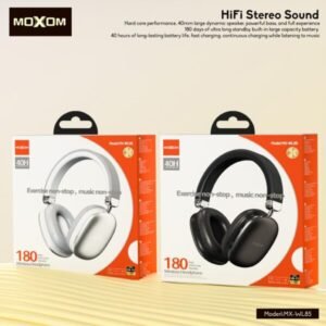 سماعات رأس لاسلكية موكسوم MX-WL85