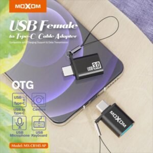 محول تايب سي موكسوم OTG USB