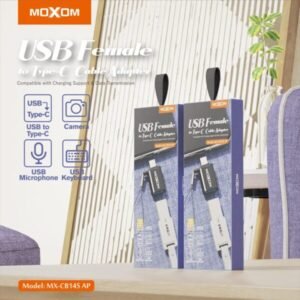 محول تايب سي موكسوم OTG USB