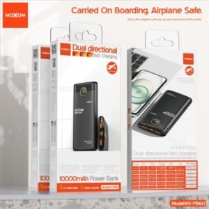 باور بنك موكسوم PB160 شحن سريع 10000mAh