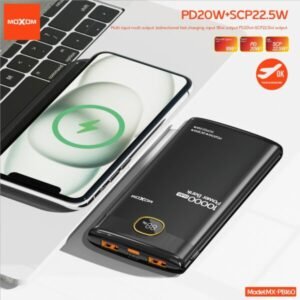 باور بنك موكسوم PB160 شحن سريع 10000mAh