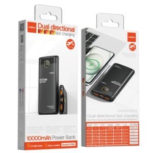 باور بنك موكسوم PB160 شحن سريع 10000mAh