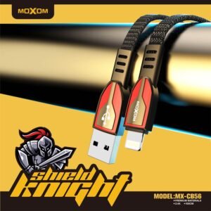 وصلة شحن موكسوم QC3.0 1م