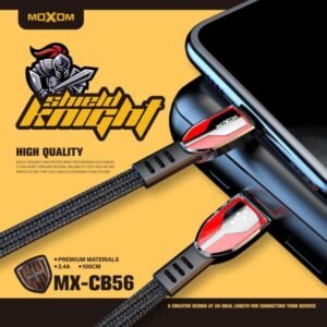 وصلة شحن موكسوم QC3.0 1م