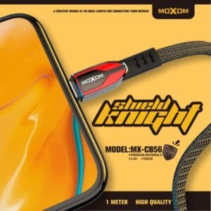 وصلة شحن موكسوم QC3.0 1م